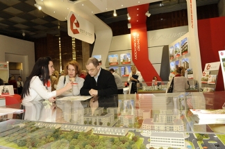 С 24 по 27 сентября в столице РФ пройдет специализированная выставка-продажа недвижимости