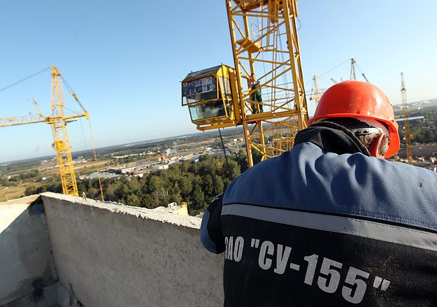 Столичные власти намерены взыскать со строительного холдинга СУ-155 порядка 3 млрд рублей