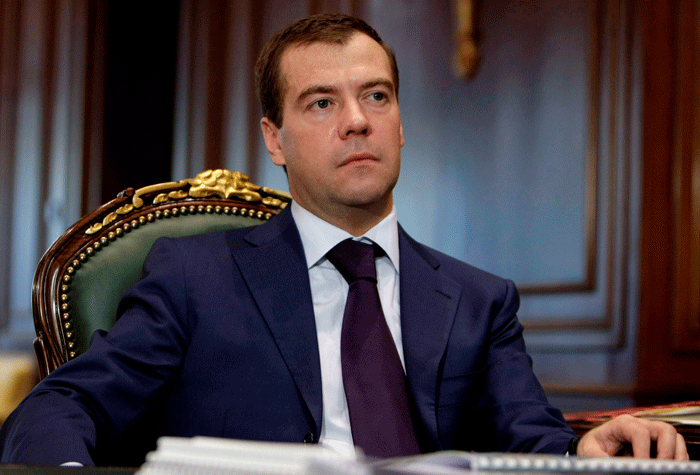 Сегодня на закрытом совещании Д. Медведева решится дальнейшая судьба НДПИ