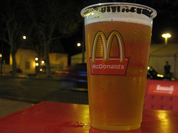 Компания McDonald’s проиграла очередной судебный процесс по компенсации ущерба