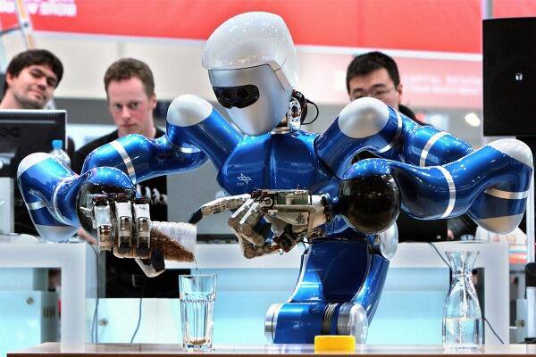 В следующем месяце в Москве откроется специализированная выставка по робототехнике