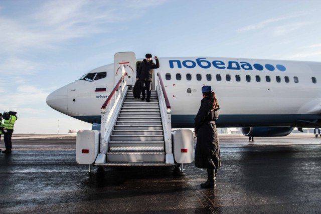 «Победа» может монополизировать рынок авиационного сообщения между РФ и Украиной