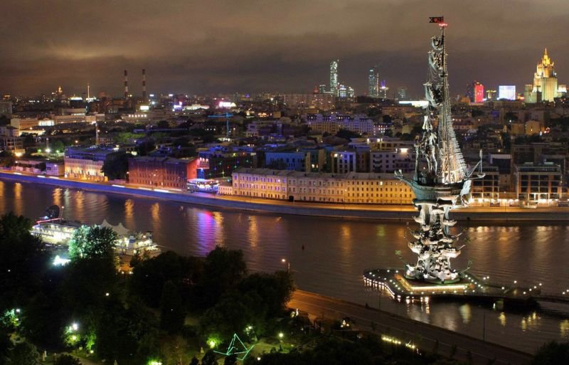 Москва впервые за последние пять лет вошла в ТОП-25 наиболее влиятельных столиц планеты