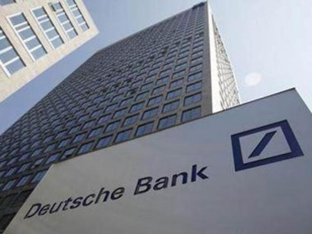 Нарушение антироссийских санкций обойдется Deutsche Bank в 200 млн долларов