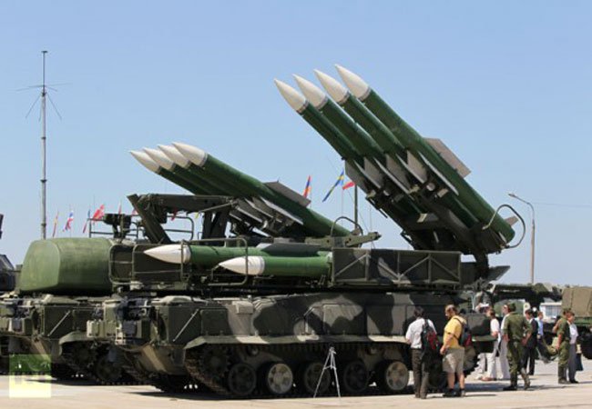 Москва намерена поставить саудитам вооружения на сумму в $10 млрд