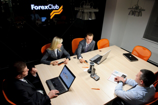 Forex Club вводит для торговли 