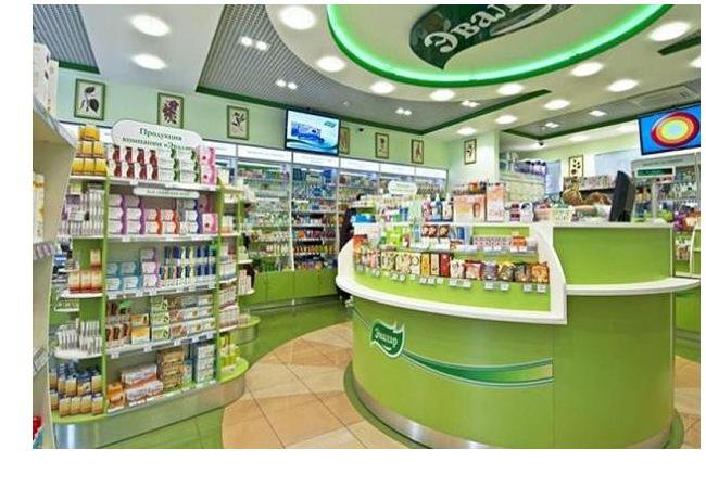 «Эвалар» выводит на российский рынок очередного аптечного ритейлера
