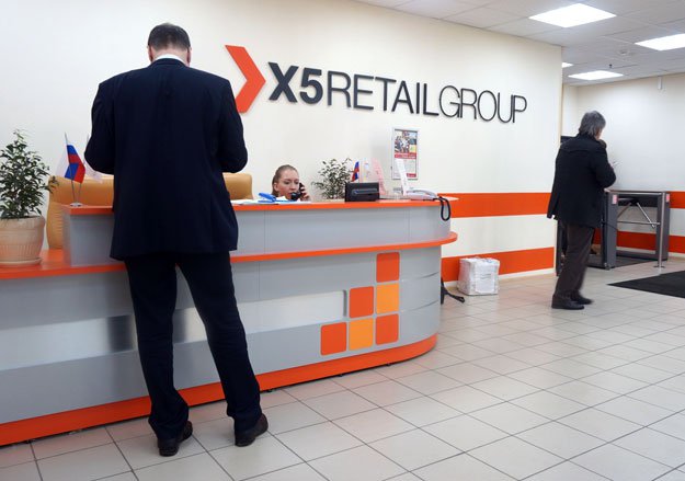 X5 Retail Group в очередной раз попробует запустить собственную торговую онлайн-площадку