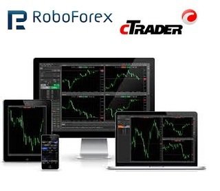RoboForex даёт преимущества при торговле на платформе cTrader