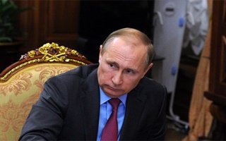 Фото с Путиным подняло продажи облучателя
