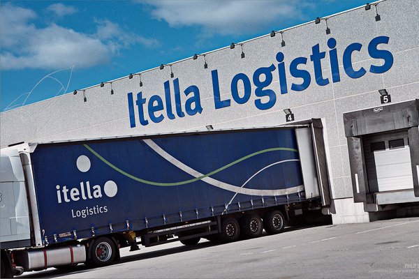 Itella продолжает наращивать объем собственных складских мощностей в РФ