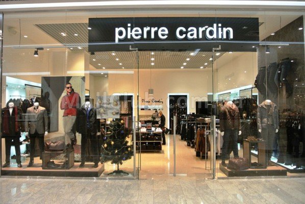 «Pierre Cardin» локализуется в России