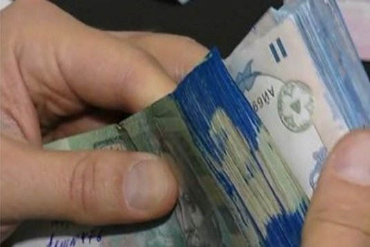 Украденные в Донбассе деньги внезапно всплыли в Москве