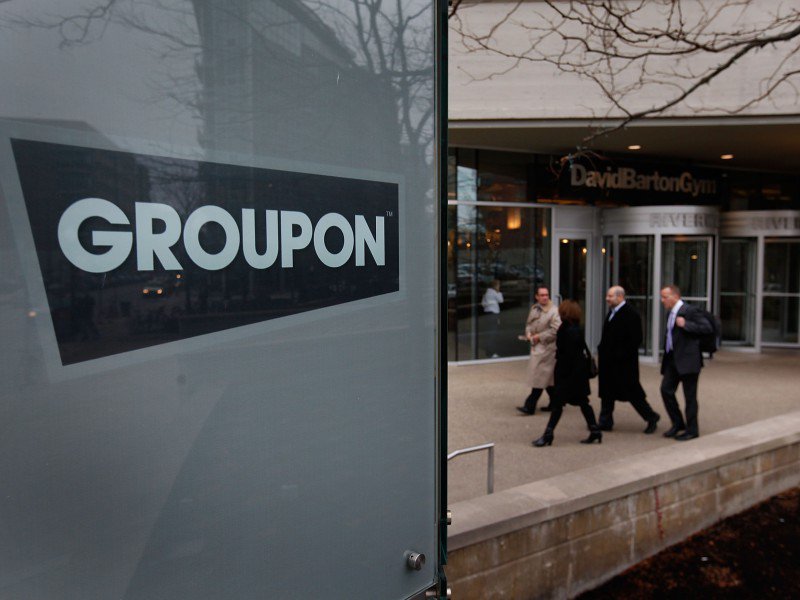 Фонд «ru-Net» выкупил российский бизнес «Groupon»