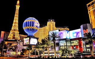 Лучшие казино города Лас-Вегас