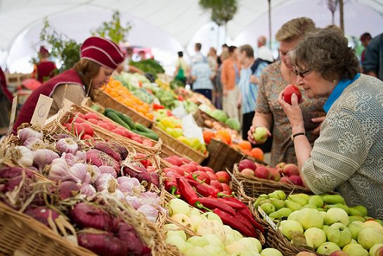 В РФ могут быть введены нормативы по количеству сельскохозяйственных рынков