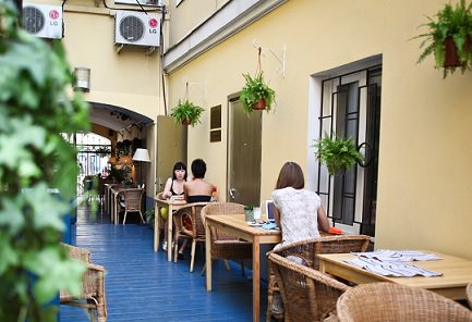 Компактные кафе Москвы подразделили на 4 категории