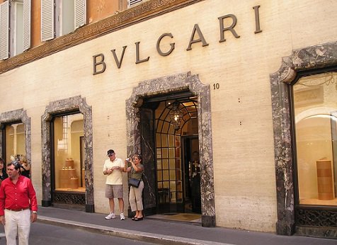 Bvlgari построит в центре Москвы брендовый бутик-отель
