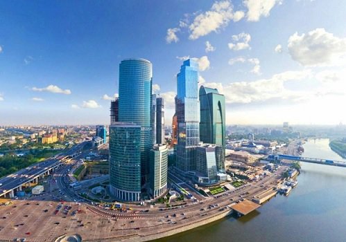 Строительные работы в «Москва-Сити» завершатся через два года