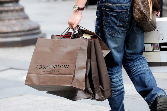 Эксперты предрекают падение рынка luxury-товаров