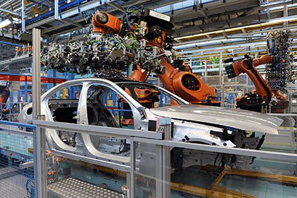 Минпромторг одобрил проект Daimler AG по сборке автомобилей в Подмосковье