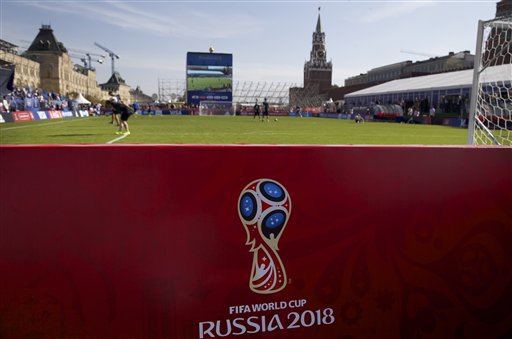 Оргкомитет «Россия-2018» предложил ускорить питание на стадионах