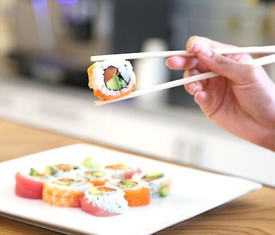 Палочки для суши - японский национальный столовый прибор, некоторые факты