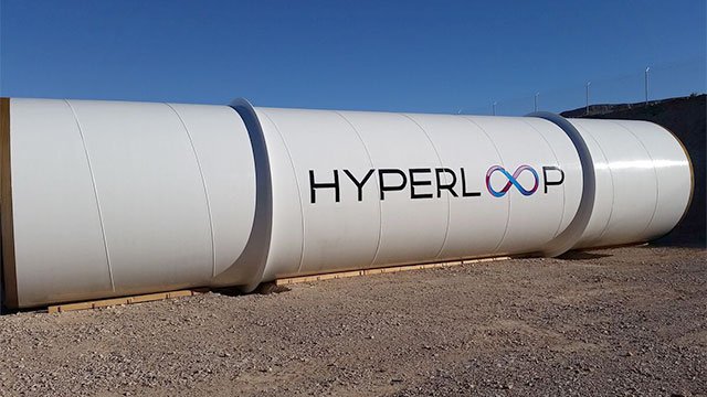 В Москве может появиться транспортная система по технологии «Hyperloop»
