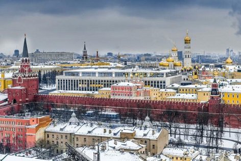 «Оборонсервис» выставил на продажу земельный участок рядом с Кремлем