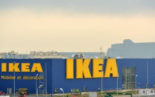 Сегодняшние планы компании IKEA