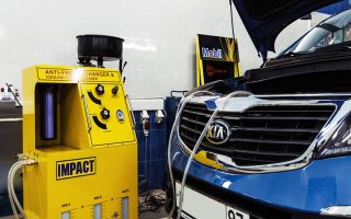 Услуги ремонта системы охлаждения, АКПП Форд
