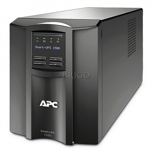 ИБП APC SMT1500I Smart-UPS 1500 ВА