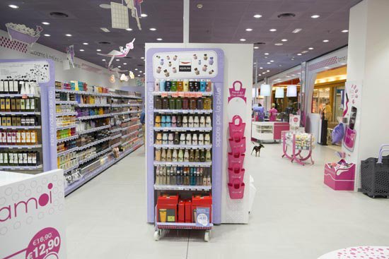 «Auchan» выходит на рынок косметики