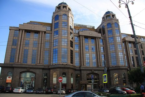 Руководство Samsung закрыло крупнейшую арендную сделку в Москве