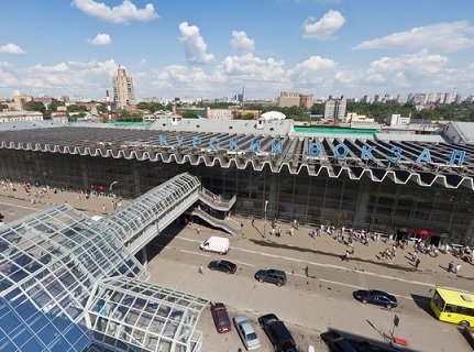 На площади Курского вокзала построят очередной МФК