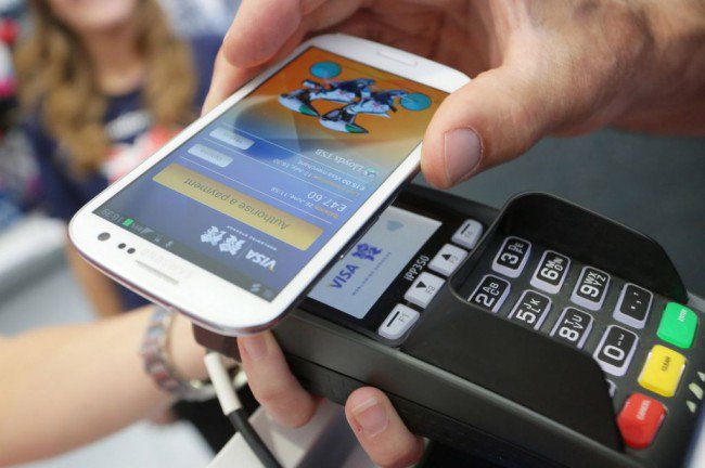 Apple Pay и Samsung Pay приходят в Россию