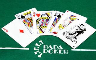 Чем полезен портал Poker Papa