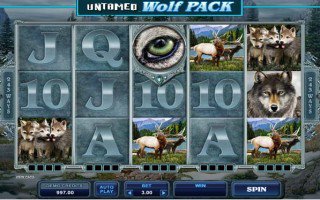 Увлекательные игровые автоматы о волках