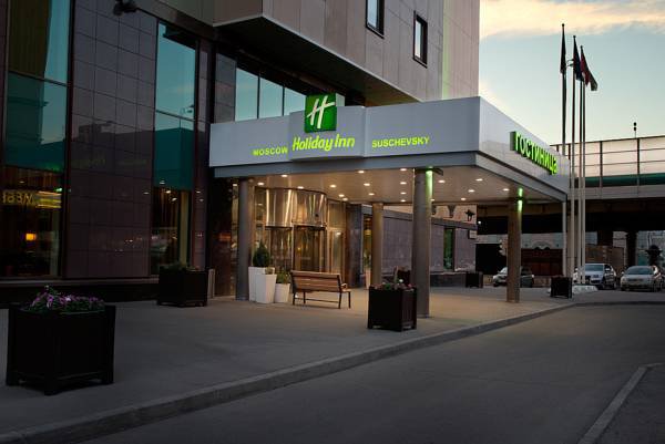 АФК «Система» присматривается к столичным отелям «Holiday Inn» Гуцериевых