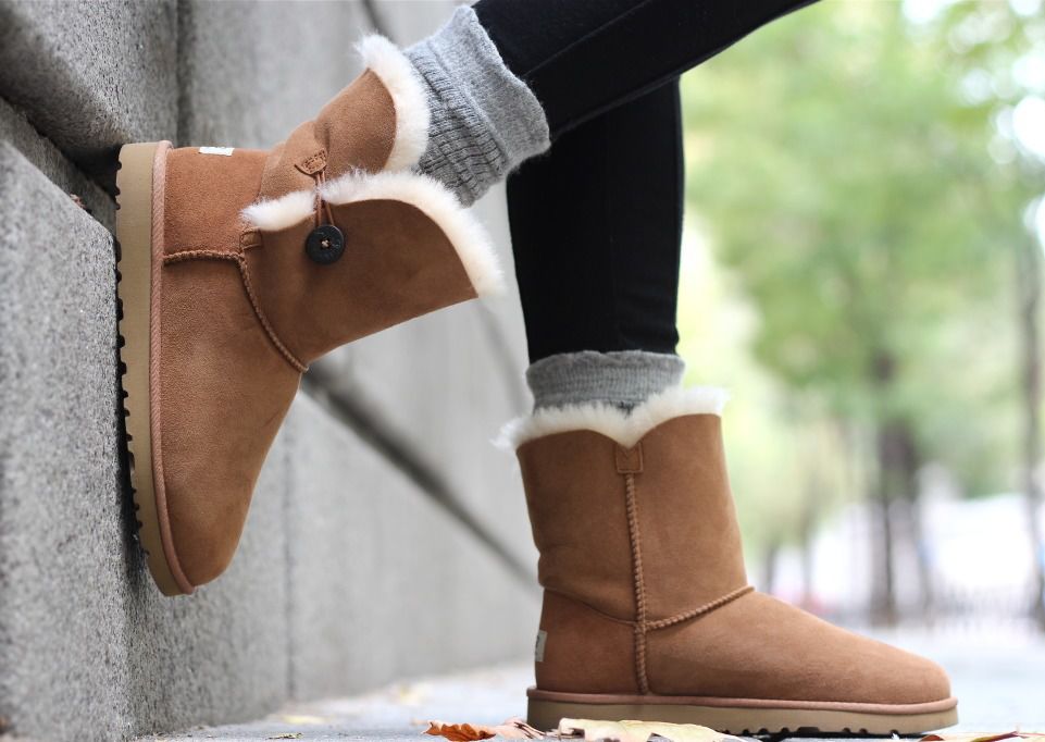 Как выглядит идеальная пара зимней обуви?