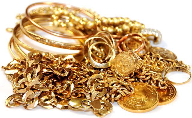 Скупка золота: выгодная продажа украшений