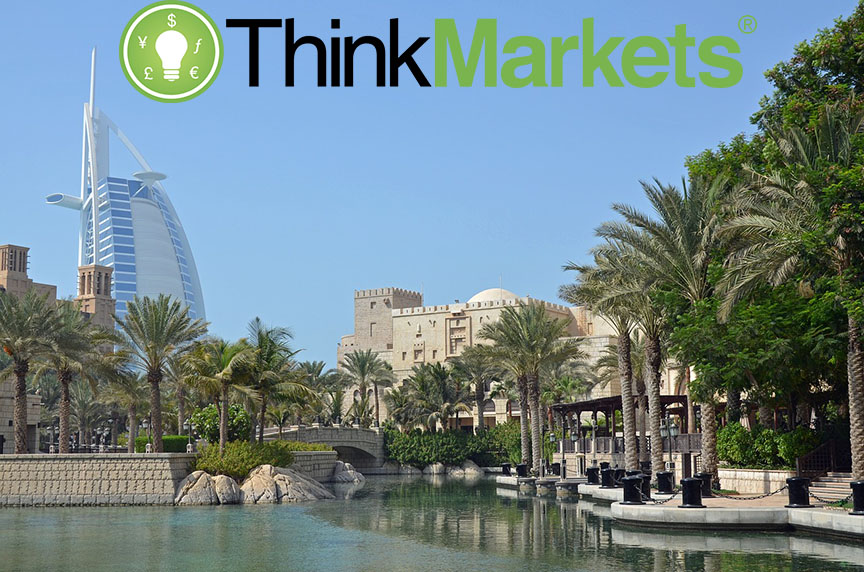 Брокер ThinkMarkets обзавелся версией сайта на арабском языке