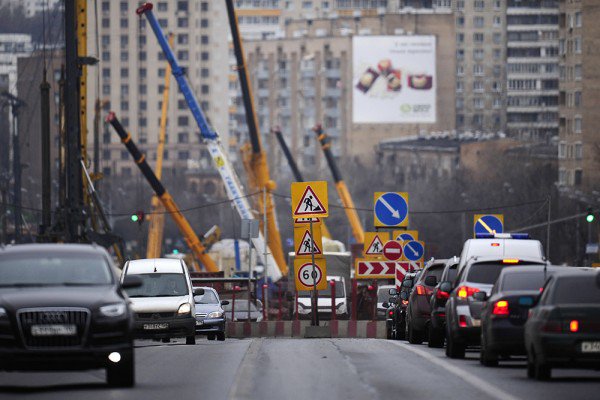 Москва будет инвестировать в инфраструктуру