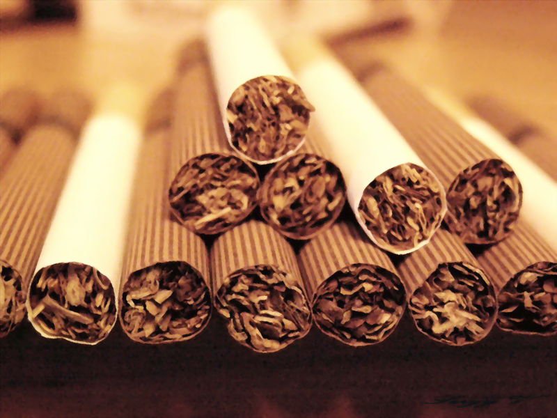 Производители сигарет против ЕГАИС
