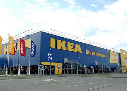 Власти Подмосковья согласовали проект нового уникального магазина IKEA