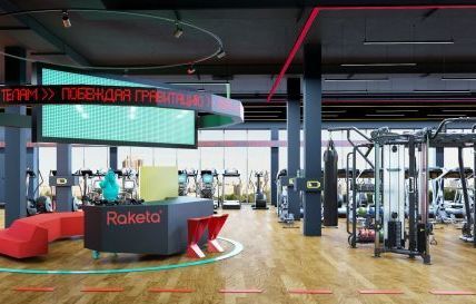 На российском рынке появится новая сеть бюджетных фитнес-клубов