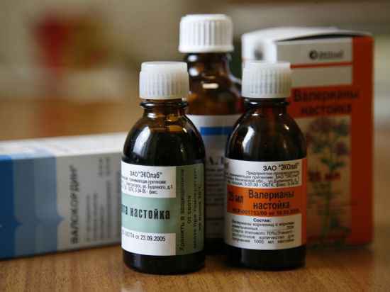 Столичные аптеки ограничили реализацию спиртосодержащих препаратов