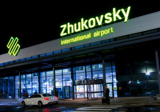 Жуковский станет международным аэропортом
