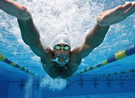 Плавание – фитнес для всех