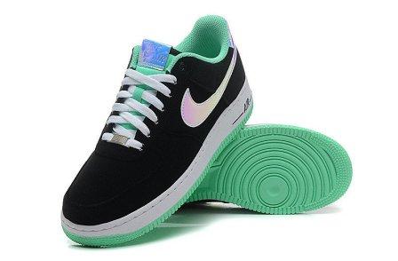 Nike Air Force - идеальная обувь для спорта и на каждый день